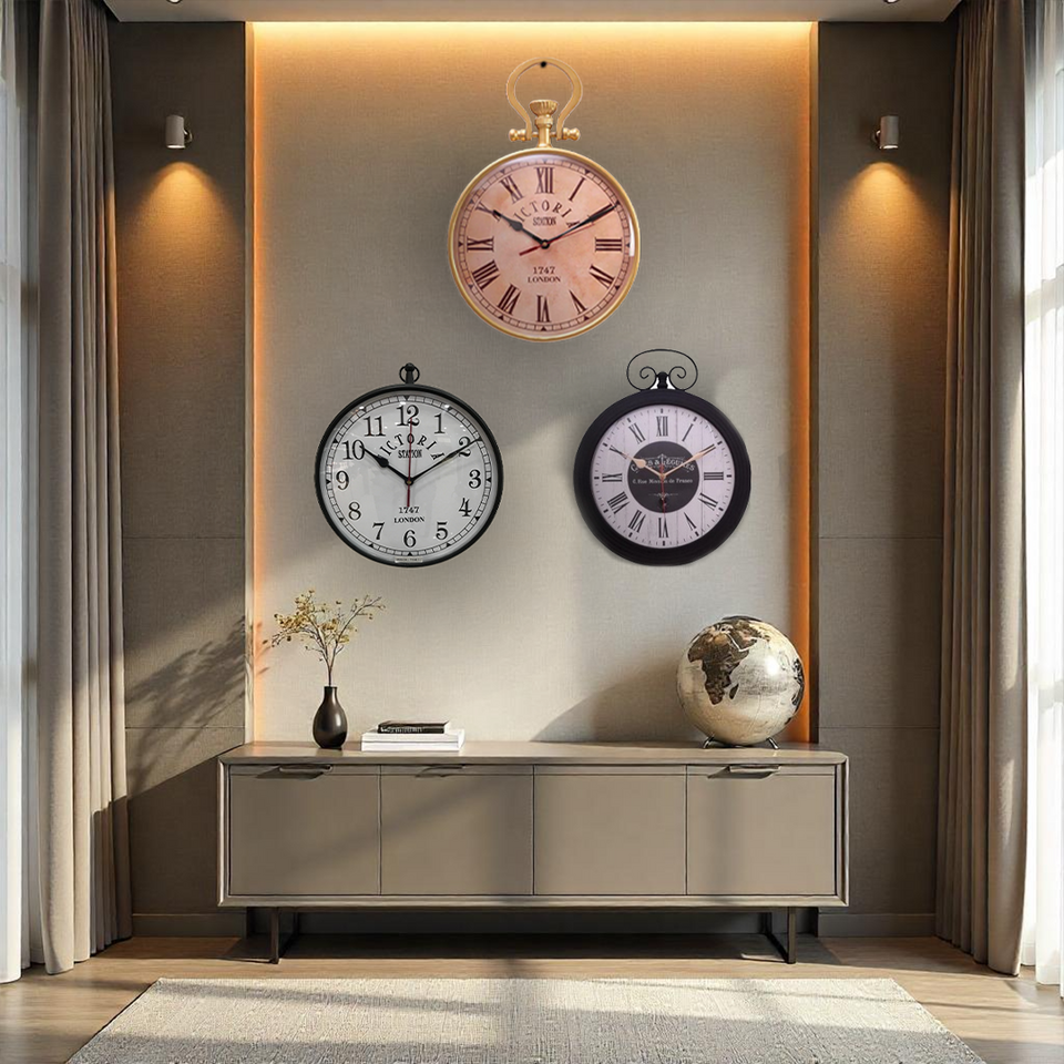 Wall Clocks