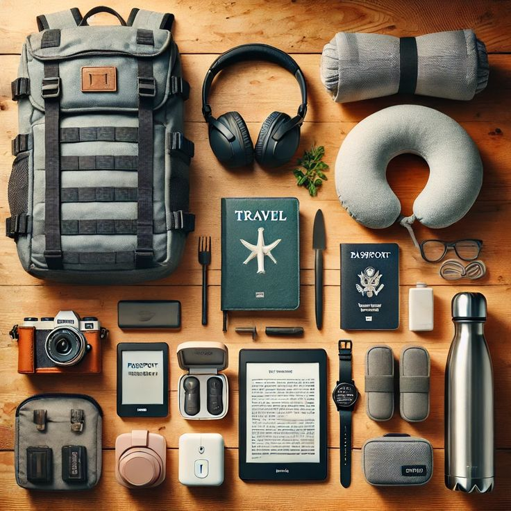 Travel Essentials