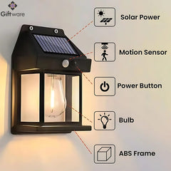 SMART SOLAR LIGHT