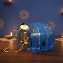 Treasure Hamper Box  (Royal Blue)