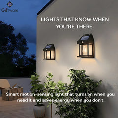 SMART SOLAR LIGHT