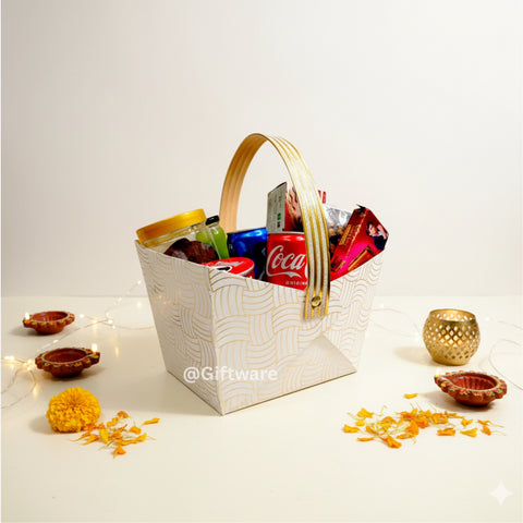 Premium Hamper Basket