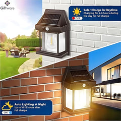 SMART SOLAR LIGHT