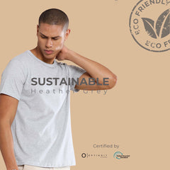 SUSTAINABLE Heather Grey