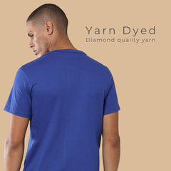 SUSTAINABLE Heather Blue