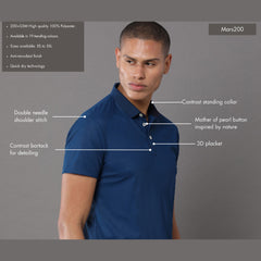 MARS 200 (Teal Blue)