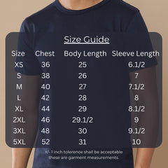 SUSTAINABLE Midnight Navy