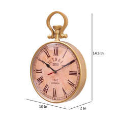 Aureate Timekeeper Majesty