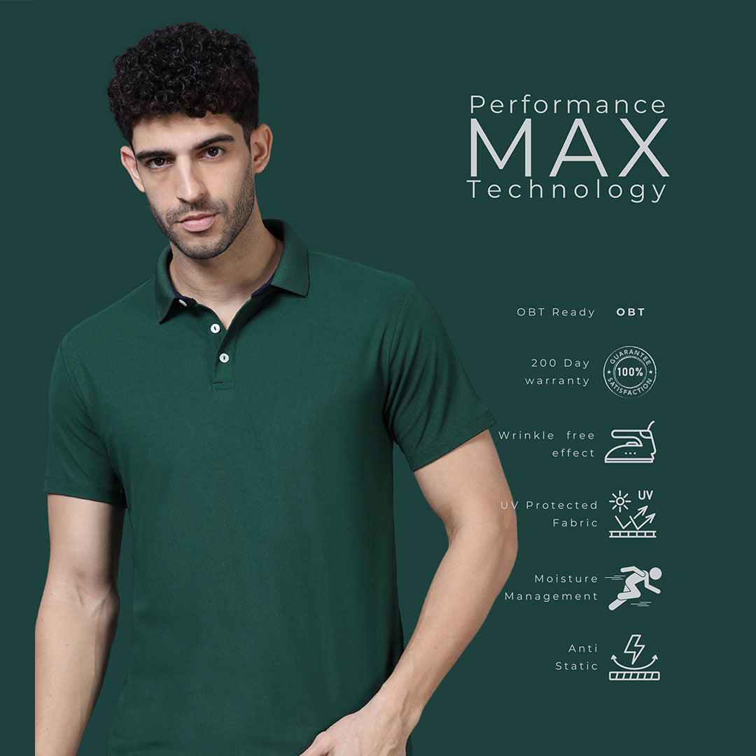 Mars 200 Polo Green