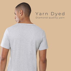 SUSTAINABLE Heather Grey