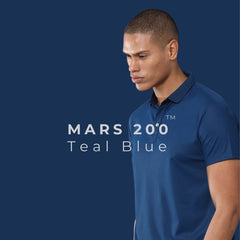 MARS 200 (Teal Blue)