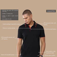 SUSTAINABLE Classic Black