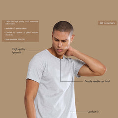 SUSTAINABLE Heather Grey