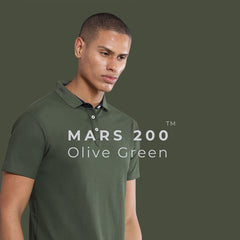Mars 200 Dark Green