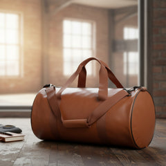 The Compact Weekender Duffle Bag