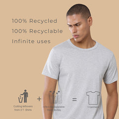 SUSTAINABLE Heather Grey