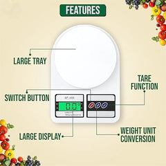 Portable Digital Weighing Scale
