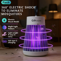 Mosquito Killer Lamp