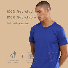 SUSTAINABLE Heather Blue