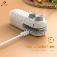 Portable Mini Sealer