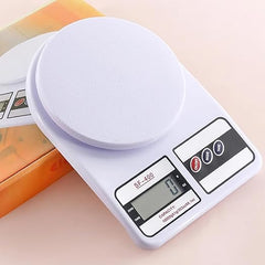 Portable Digital Weighing Scale