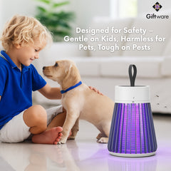 Mosquito Killer Lamp