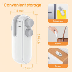 Portable Mini Sealer