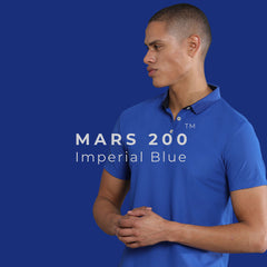Mars 200 Polo Blue