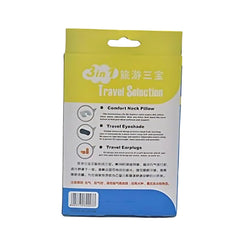 TRAVEL SET (3 IN 1)