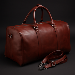 The Classic Weekender Duffle Bag
