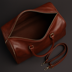The Classic Weekender Duffle Bag