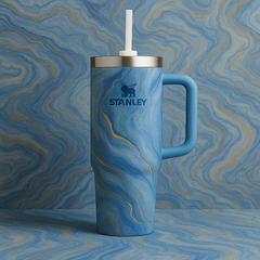 Stanley Tumbler 1200ml - The Marble Edition
