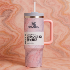 Stanley Tumbler 1200ml - The Marble Edition