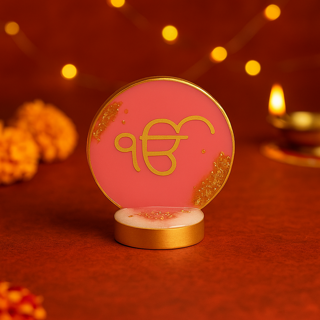 Ik Onkar Idol 3 Inches