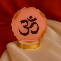 Divine Om 3 Inches