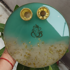 Pooja Thali 6 inches