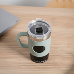Avenue Grip & Sip Insulated Mug