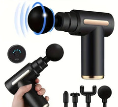 Massage Gun (Rechargeable)