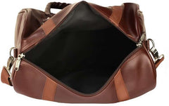 The Compact Weekender Duffle Bag