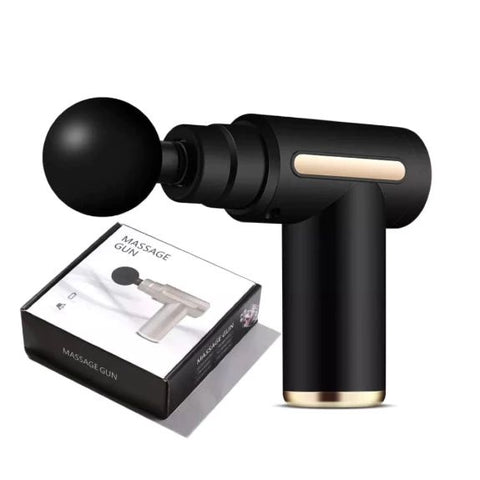 Massage Gun (Rechargeable)