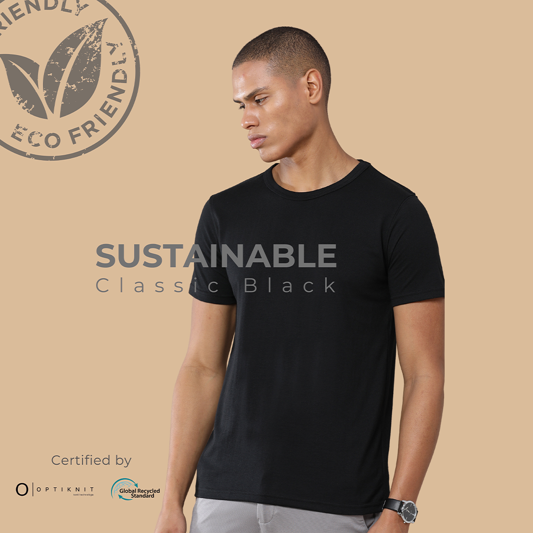 SUSTAINABLE Classic Black