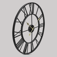 Imperial Roman Wall Clock