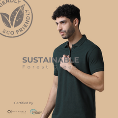 SUSTAINABLE Forest Green
