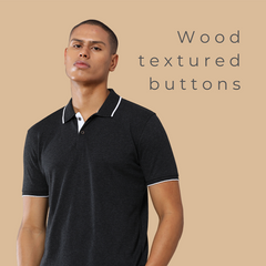 SUSTAINABLE Charcoal Melange