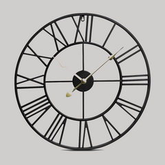 Imperial Roman Wall Clock