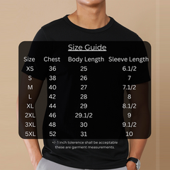 SUSTAINABLE Classic Black