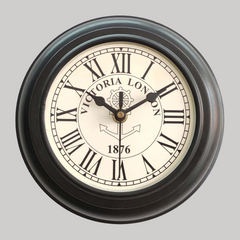 Pastoral Timekeeper Wall Clock