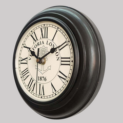 Pastoral Timekeeper Wall Clock