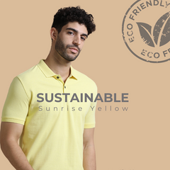 SUSTAINABLE Sunrise Yellow