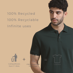 SUSTAINABLE Forest Green